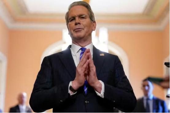 欠中国的钱，委内瑞拉不还了？美财长：中国已无法再获得委石油。
 
2026年年初