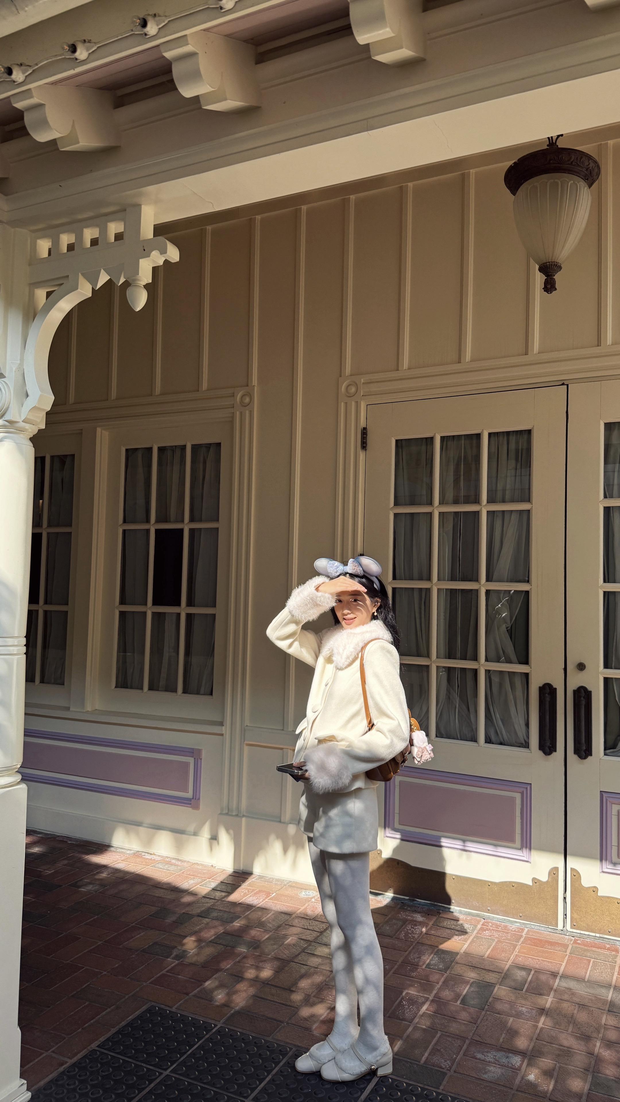 祝你拥有奇妙的一天