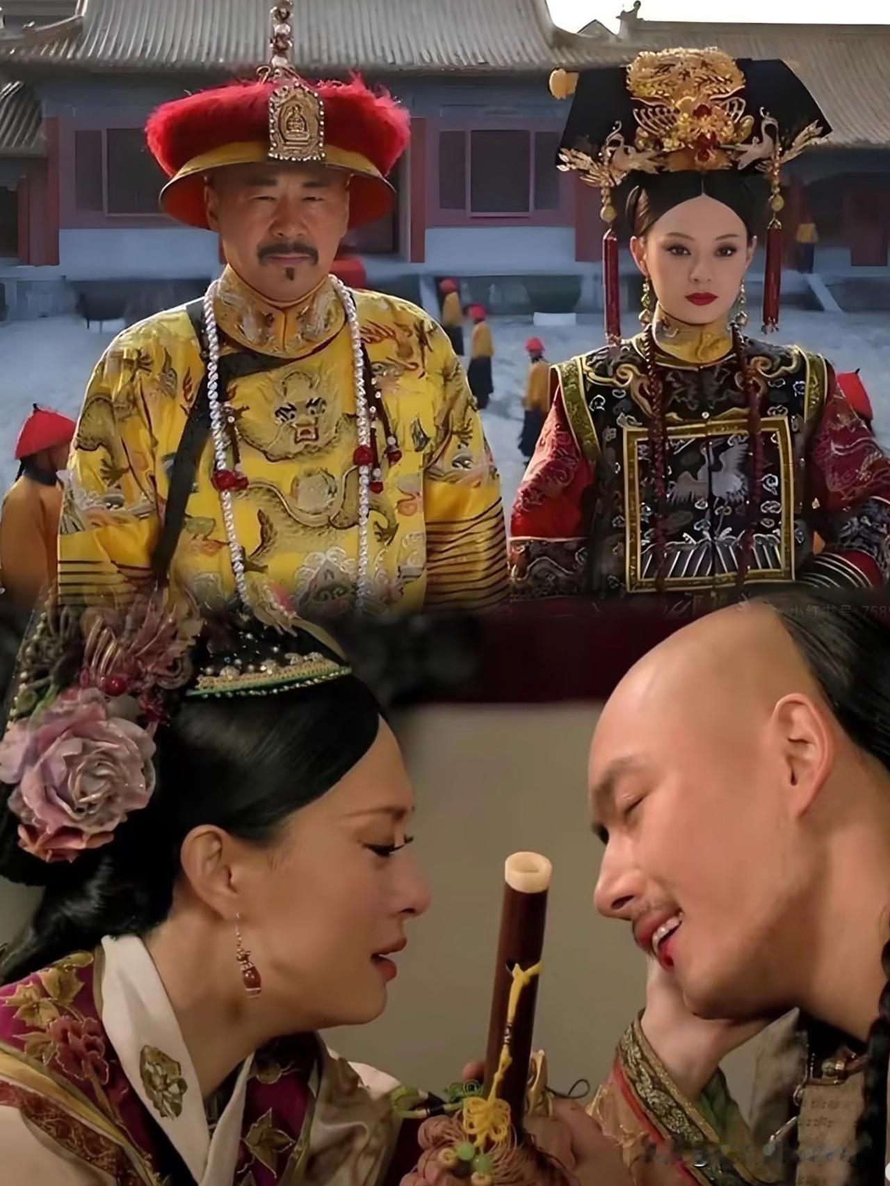 不少观众偏爱果嬛细水长流的安稳，觉得凌云峰是甄嬛一生最自在的时光，但从人物心路与