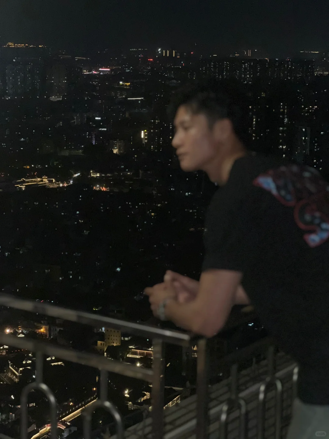 秋高气爽 登高望远🍂