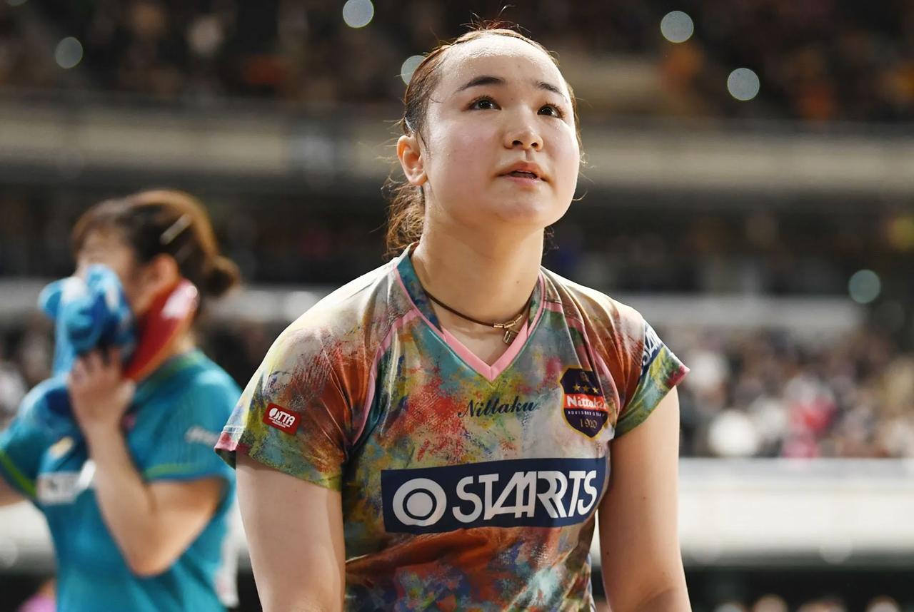 平野美宇、早田希娜，锁定巴黎奥运会女单。
2024年全日本锦标赛第六轮，女单1/