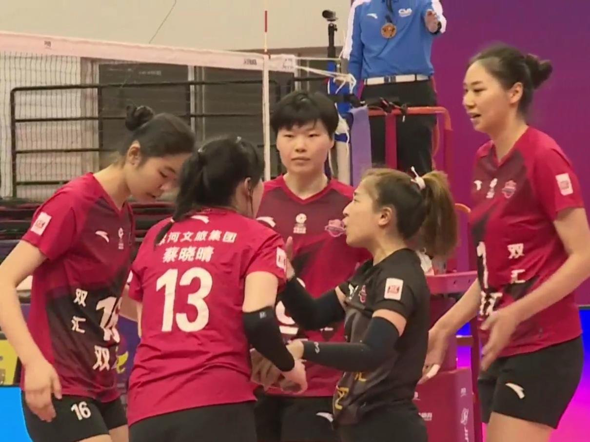 河南女排举步维艰，0-3再负于上海，晋级四强需完胜北京、天津！
3月7日下午3点