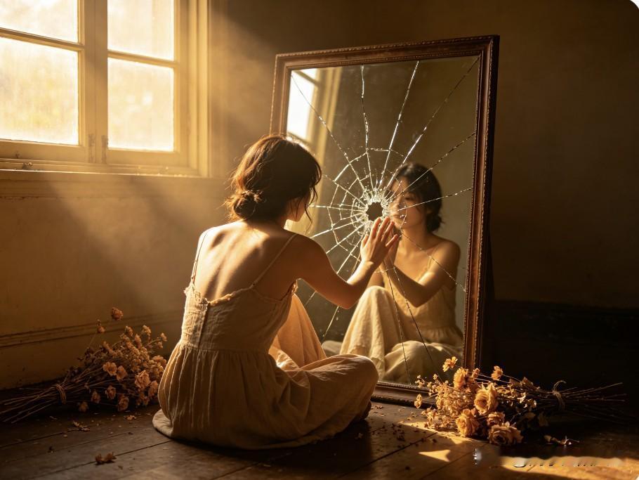 时刻牢记这段话：
“我真的很厉害了，一个人挺过了那么多糟糕的时刻，把自己从那个糟