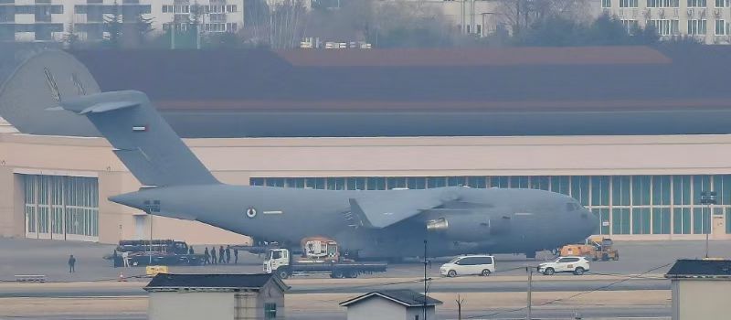 美国正从韩国紧急抽调“萨德”和“爱国者”反导系统驰援中东。韩国总统李在明虽公开反