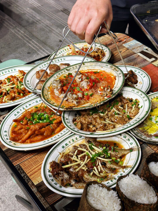 终于！卞太太开到家门口啦！我的太原新食堂！