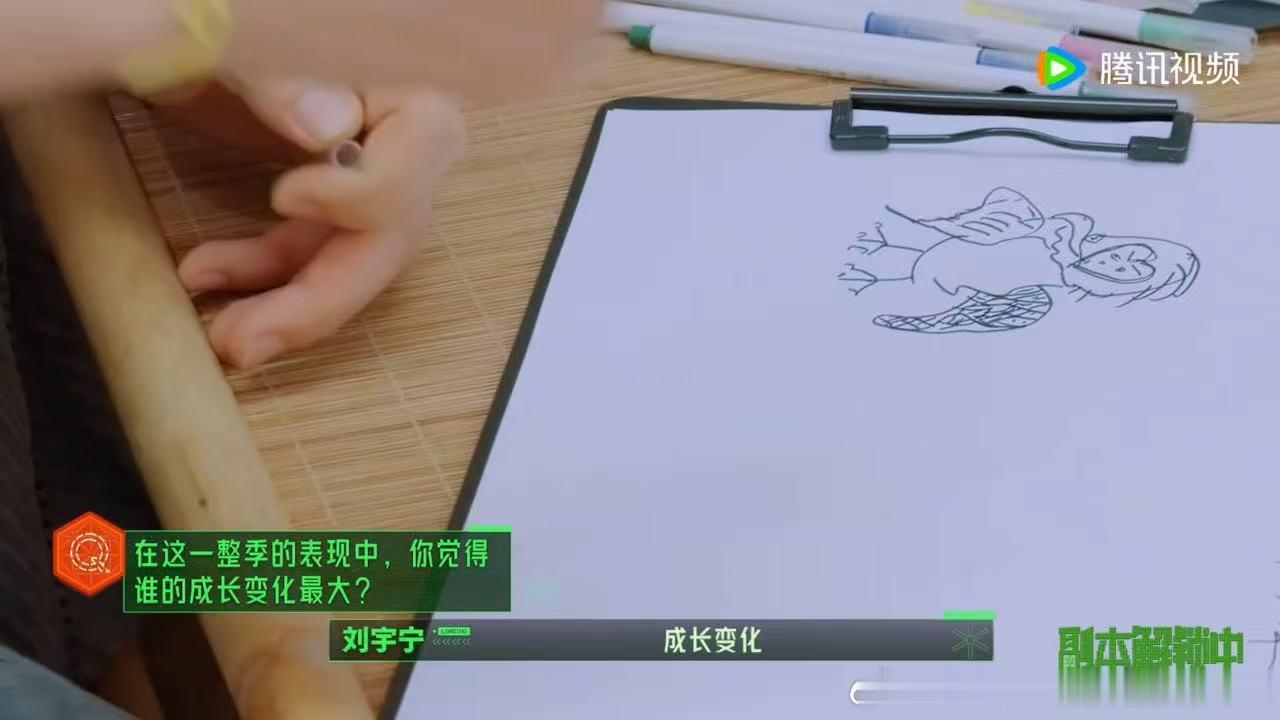 刘宇宁那句"我对他都非常依赖"说出来，我直接嗑到了。不是客套，是经历过那么多案件