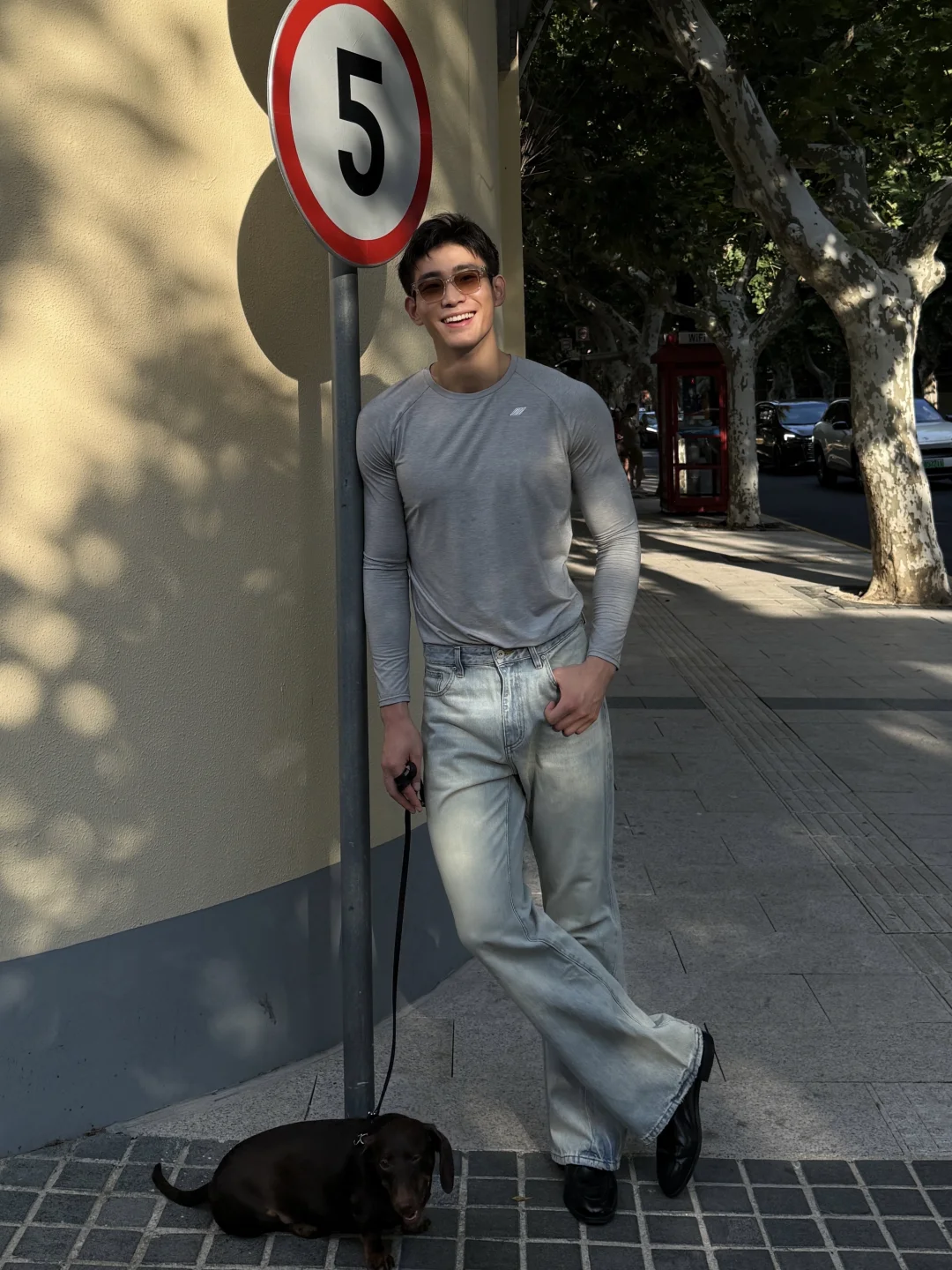 穿搭基础 身材就不基础