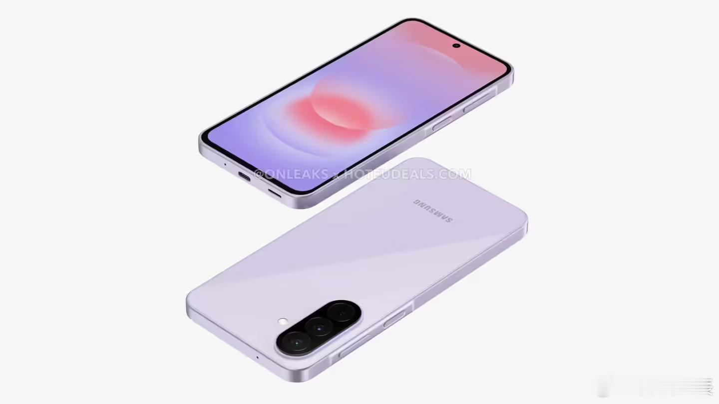 三星A27悄悄挂上官网，6.7英寸打孔屏配120Hz，终于把水滴屏扔了。骁龙6 