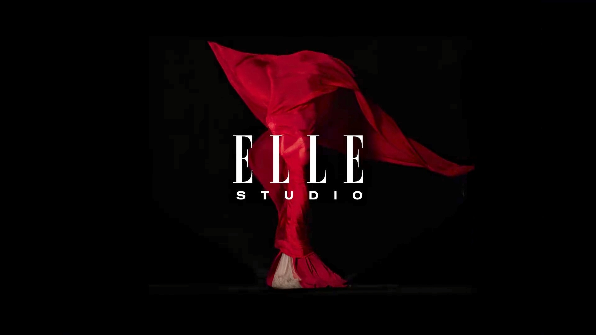 就在明天ELLE四月刊鞠婧祎封面预告