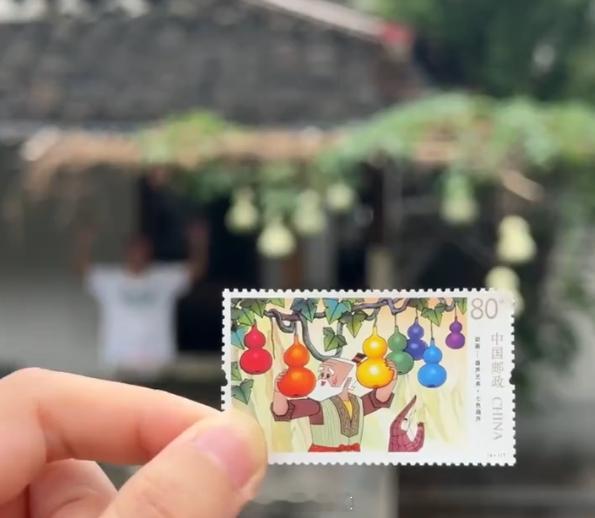 刷到“葫芦娃爷爷”提前剪掉7个葫芦的事情，终于明白什么叫：“做人过度善良就会被人