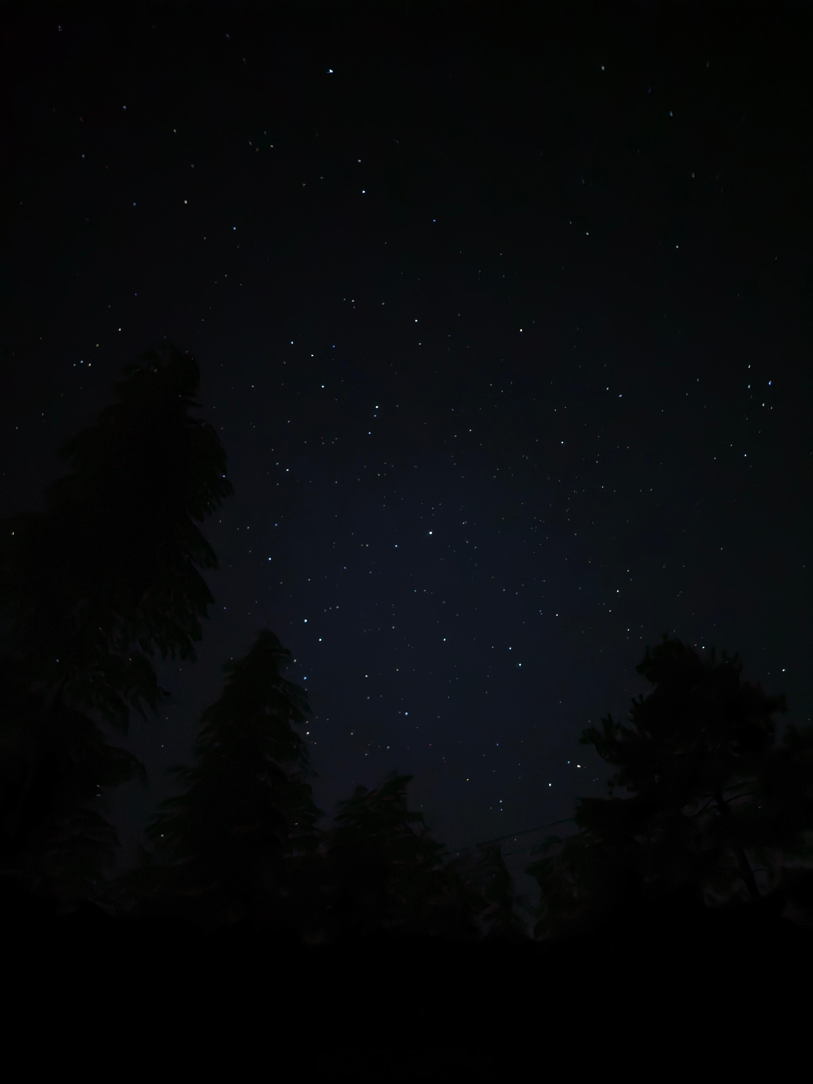 ▫️ ꒰ᐢ⸝⸝•🌌•⸝⸝ᐢ꒱✨城市的光太吵 杭州·大明山风景区