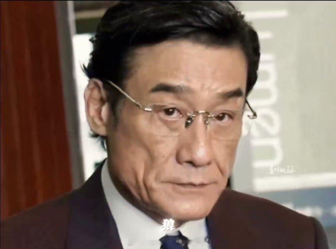 事已至此吃一口狼王父子 掉进《捕风追影》的狼窝就没打算出来！狼王父子这对太带感了