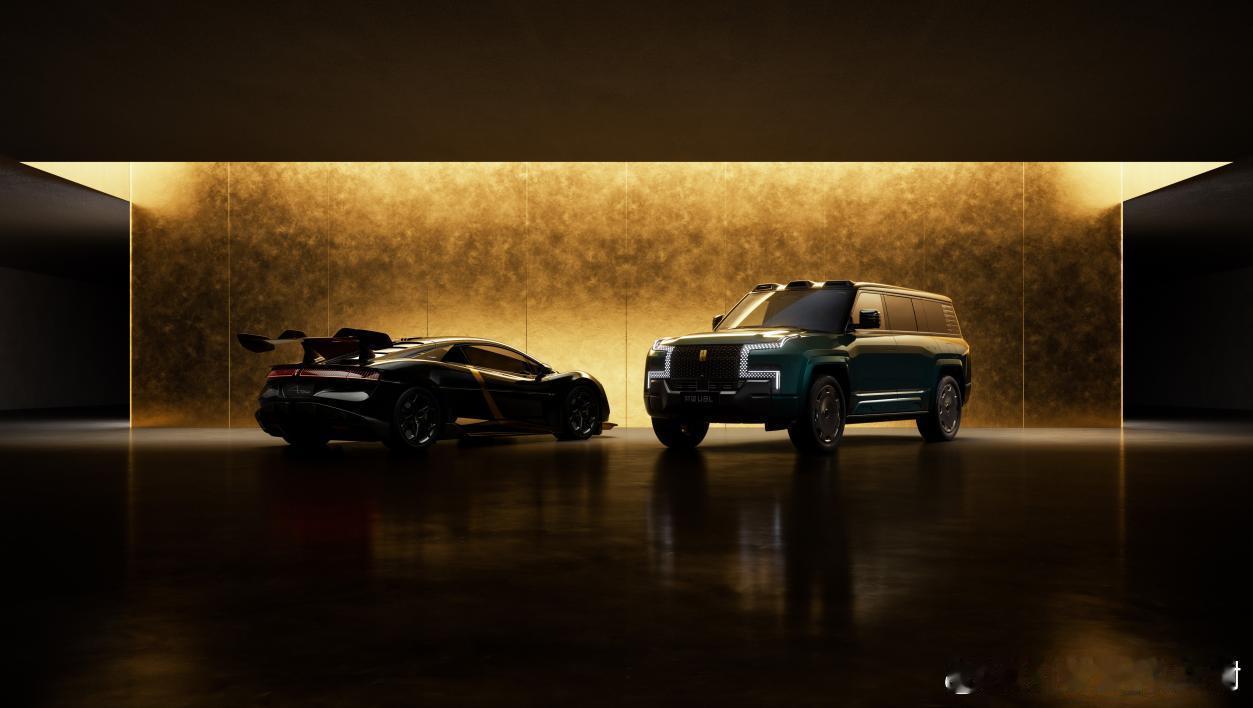 北京车展首日，比亚迪集团包馆的E3馆人流已经爆了！新能源一哥的气场还是可以的！2