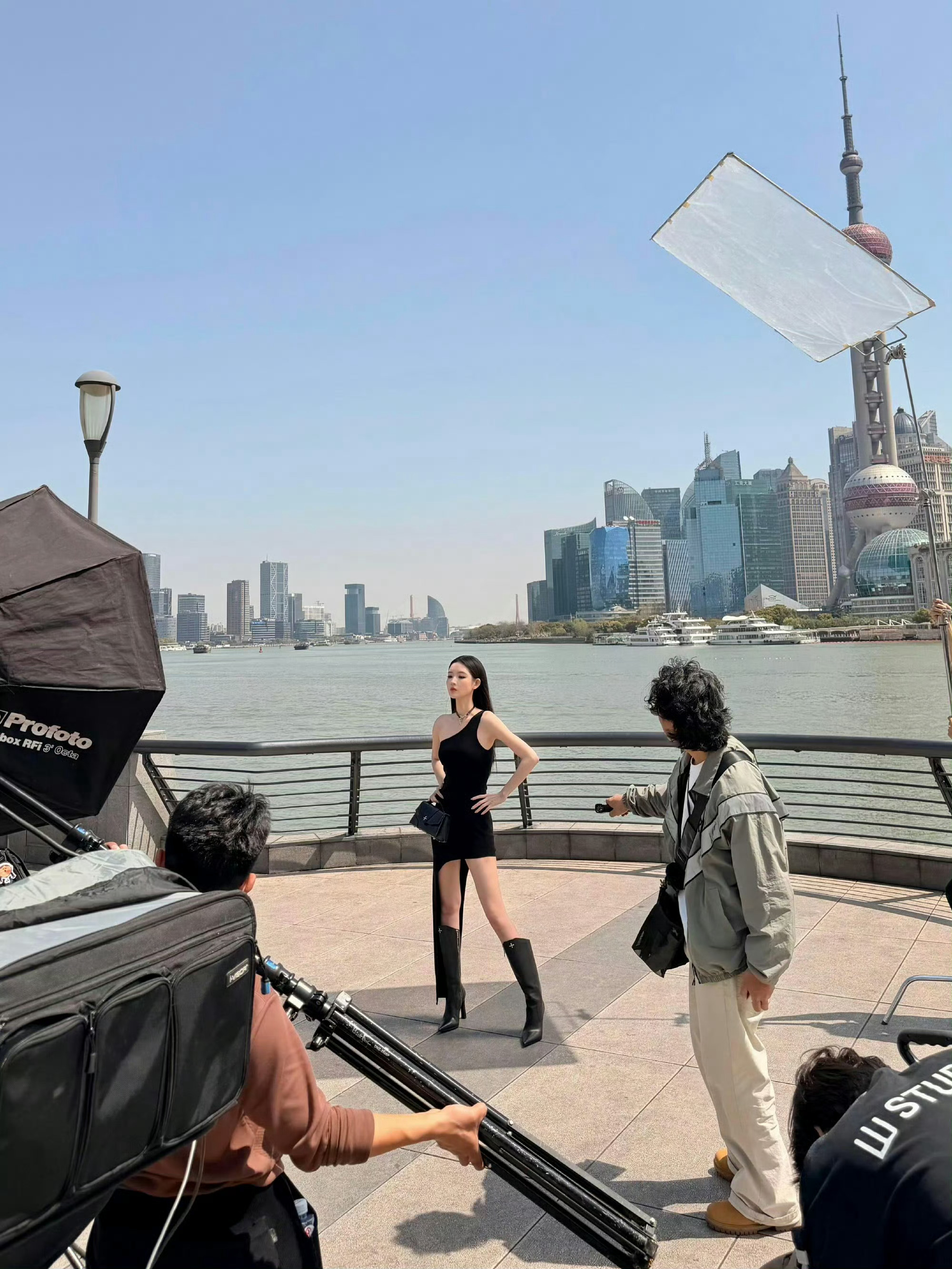 王玉雯 至今没有发现长得高的坏处 