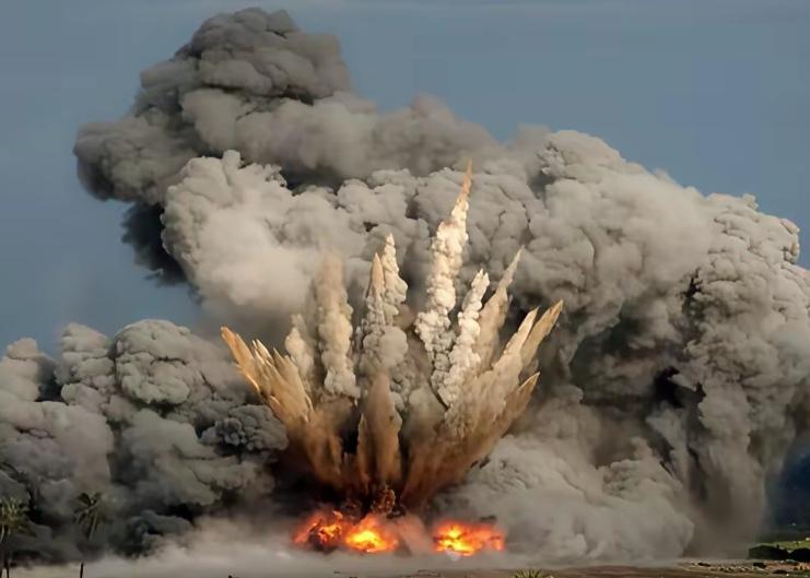 美国和以色列这次为了赢下这场冲突，也是不惜任何手段！
首先就是先发制人，然后使用