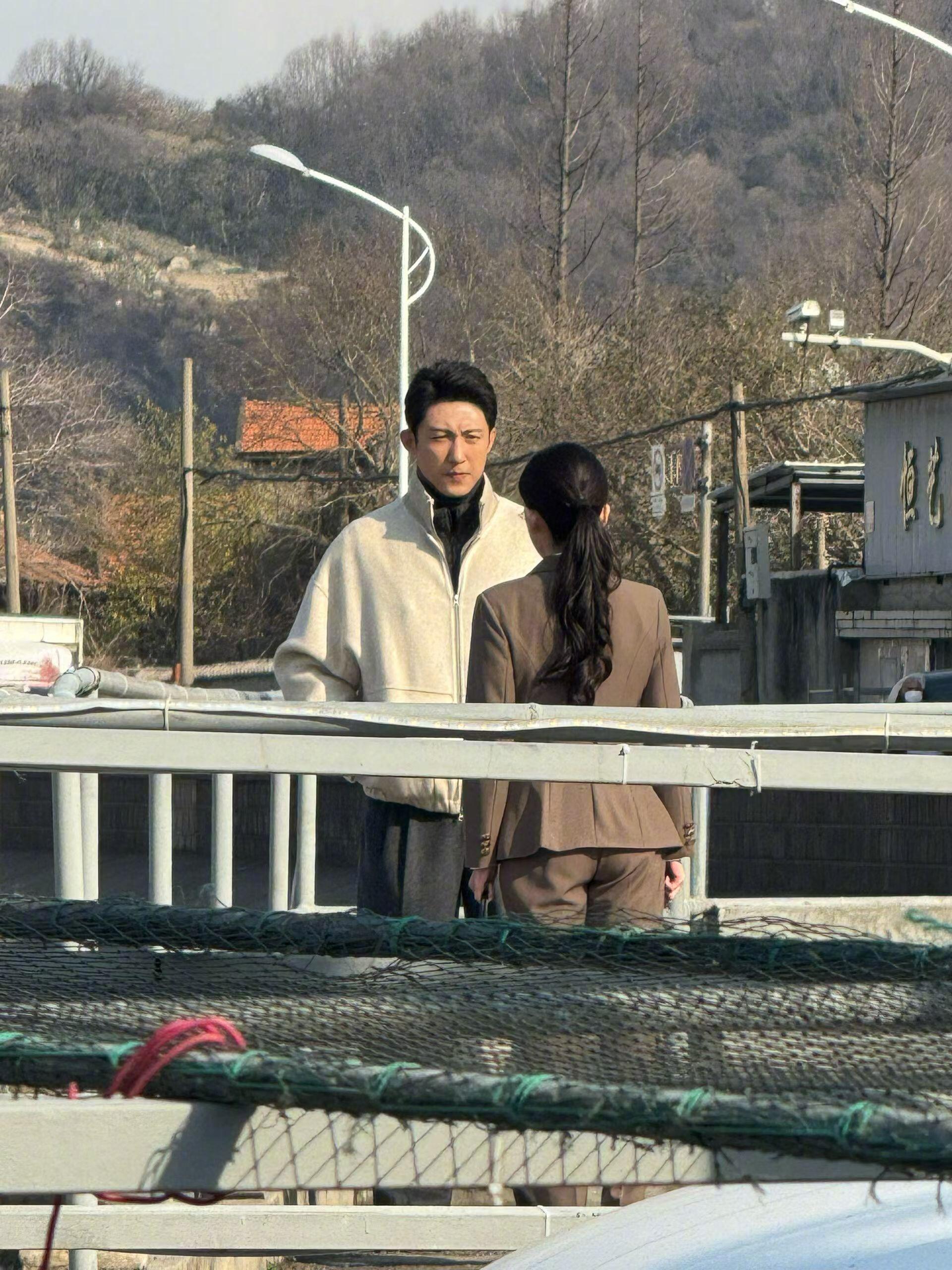 是冰清玉洁 黄景瑜哈哈哈！！ 