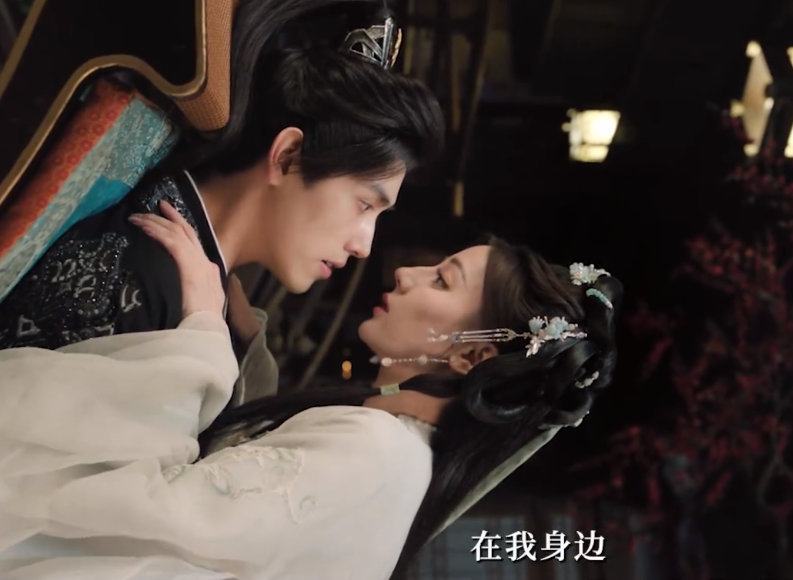 思胥万千版你是我的神 迪丽热巴贺思慕真爱降临  思胥万千版你是我的神，迪丽热巴贺