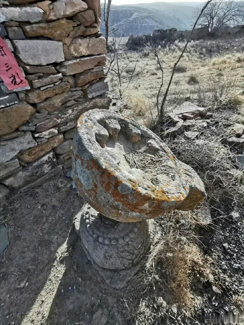 古寺庙中多见，有知道用途的吗？ ​ ​​​