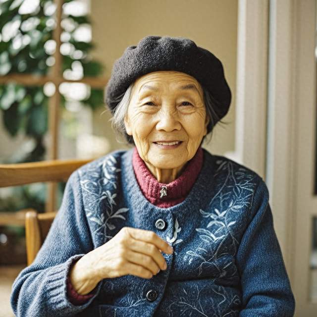 91岁的她，忘了全世界，却忘不了89年前的歌