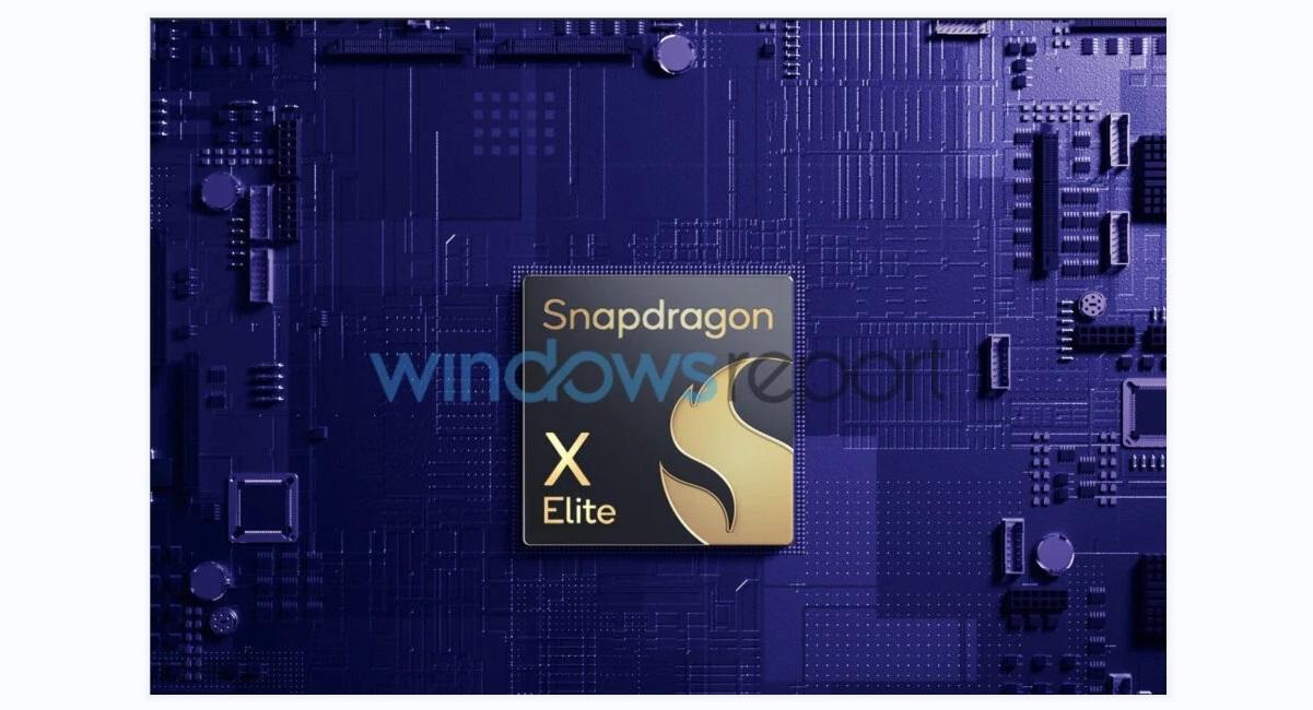 【高通骁龙X Elite参数曝光】今天，Windows Report报道了高通骁
