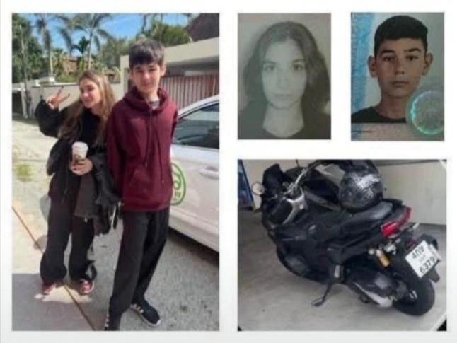 震惊！假警察拦路、17岁少年两枪毙命！俄罗斯姐弟泰国惨死，凶手落网后一句话让人头