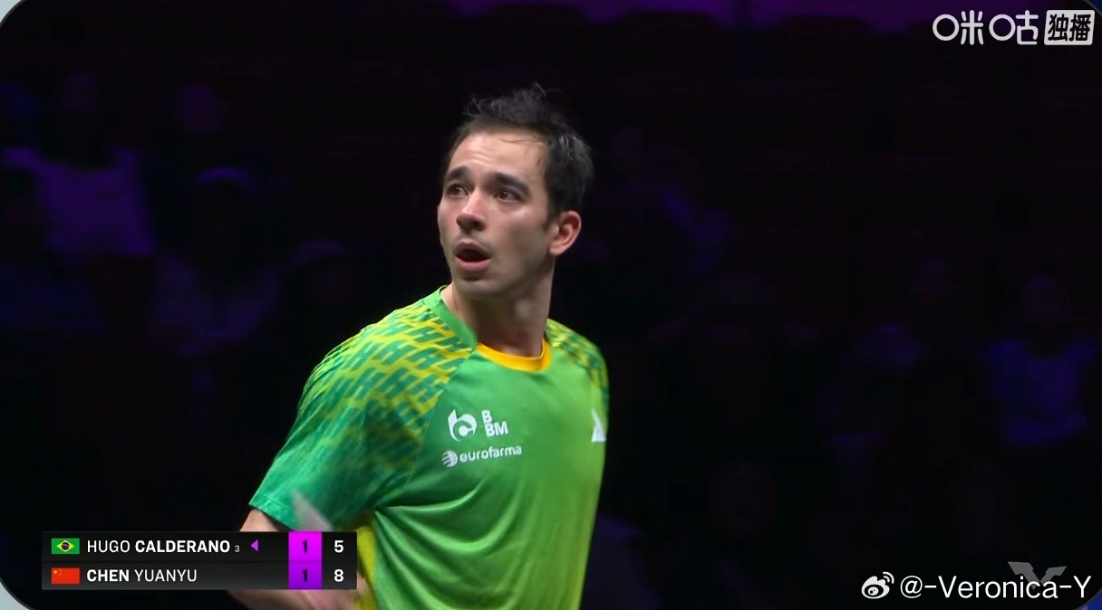 陈垣宇2-1雨果雨果是欠高桥翻几个白眼了