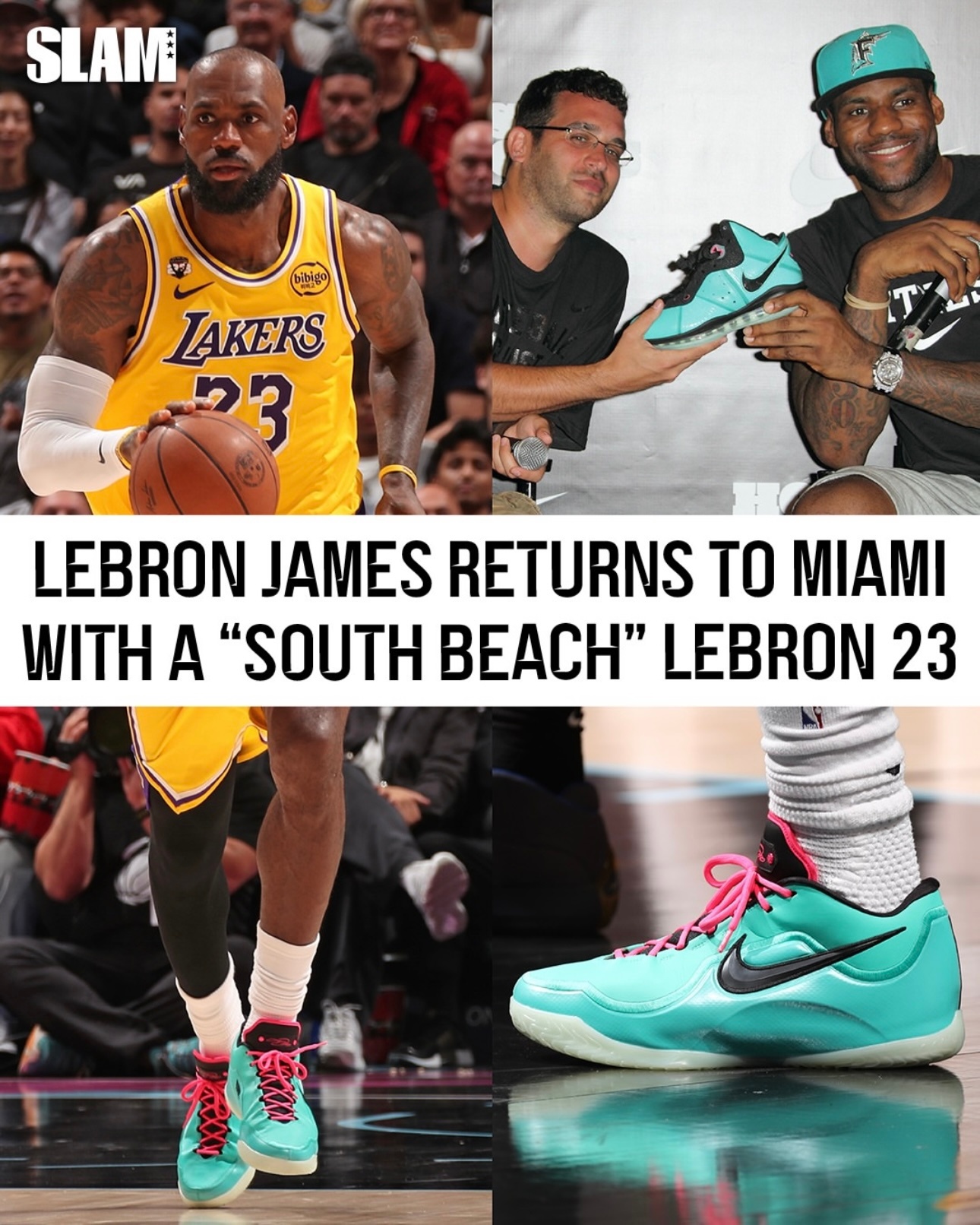 重回南海岸，当然要穿南海岸配色啦