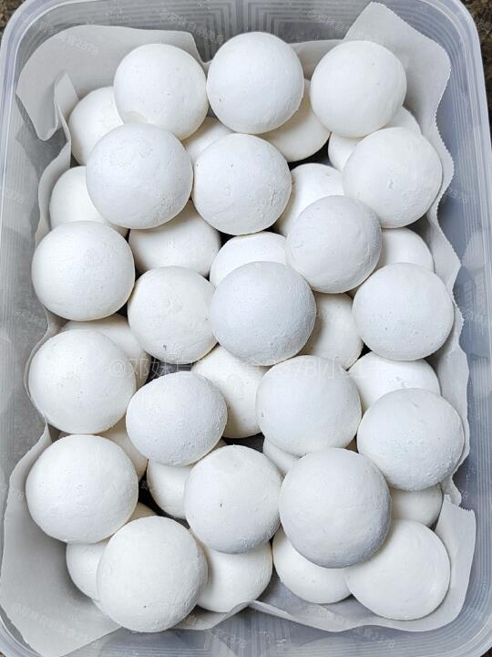 太太太惊艳了❗拒绝开裂🉐速冻汤圆做法～