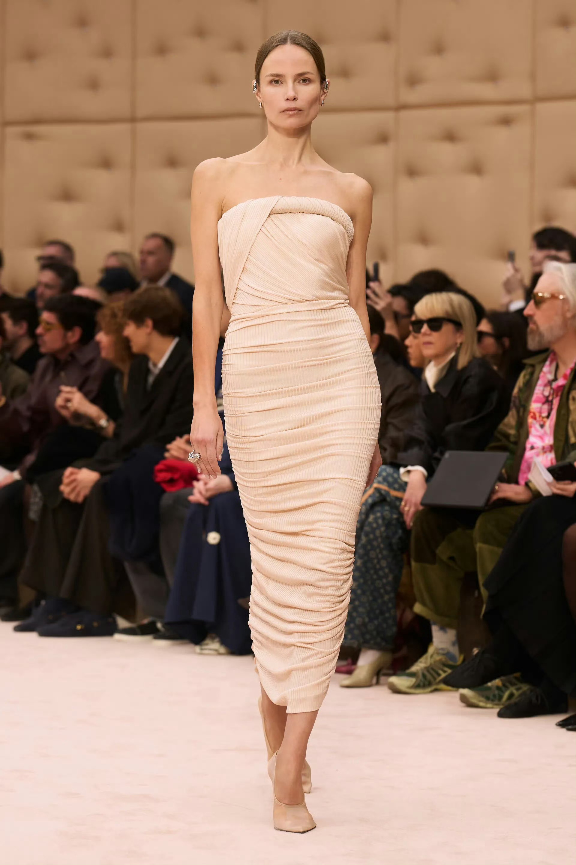 Ferrari 2026 秋冬系列米兰时装周 