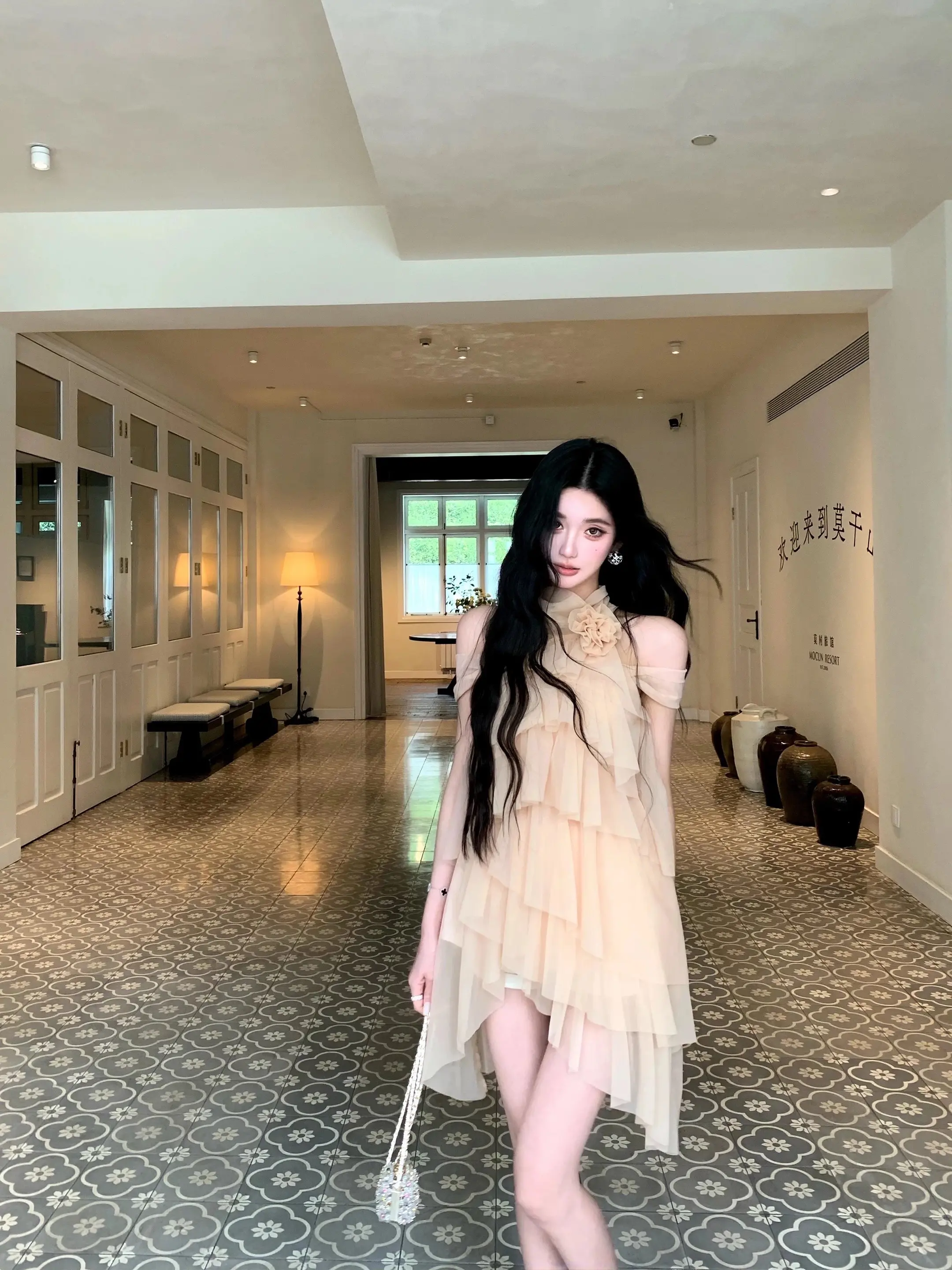 你说人生艳丽 我没有异议。