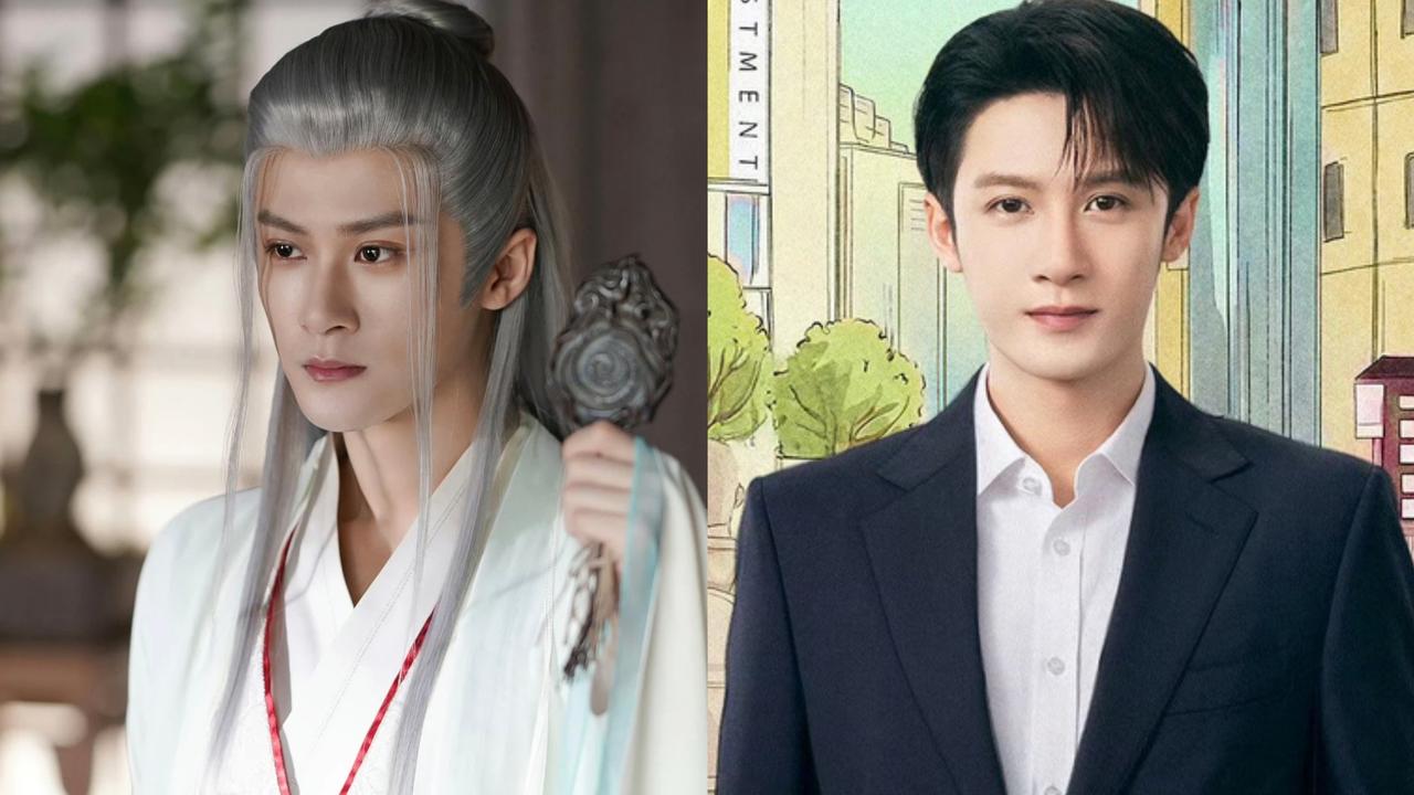 檀健次：从相柳到李亦非，剧抛脸演绎两种人生

近日，《爱情有烟火》的热播，檀健次