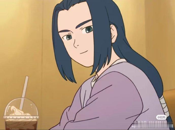 在无聊和无料中选择了无限无限大人真的是让人爱了，不仅能打，而且还很会带娃，给了徒