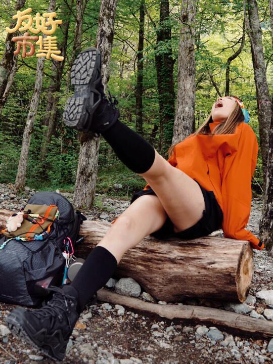 🏕️上高地徒步露营｜2天1夜新手友好路线