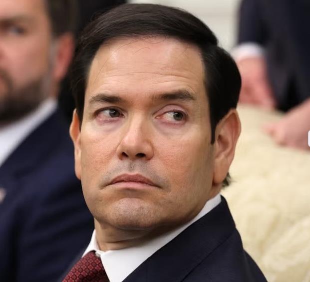 依靠毒品资本发迹的美国国务卿卢比奥要在欧洲扮演“传教士”的角色。
   美国国务