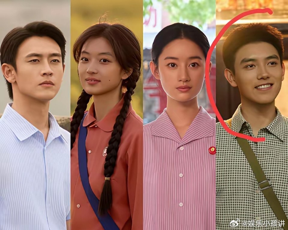 陈凯歌曾经用手对着陈红说，你看看陈飞宇哪点像我？全随了你们家人！我想说陈凯歌，你