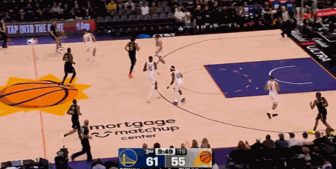 斯潘塞三分再进！！ 