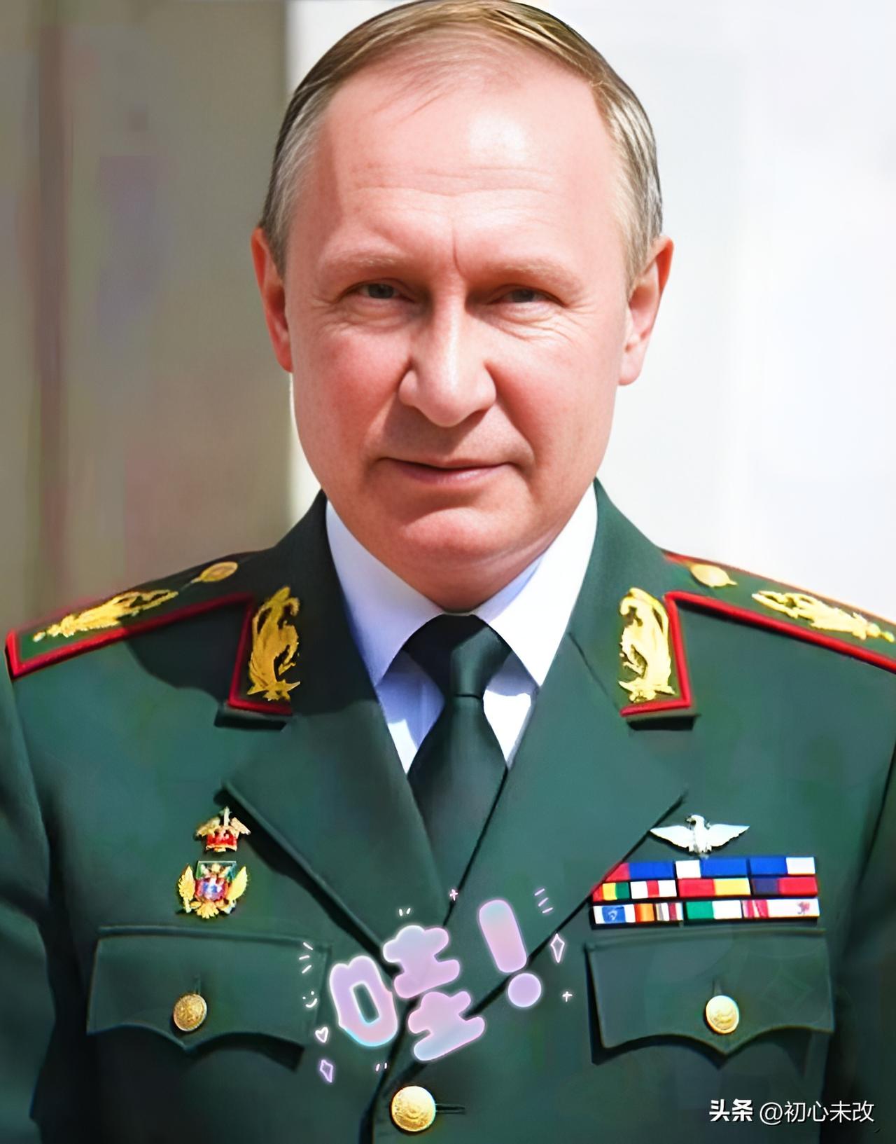 普京这步棋，太清醒！
中东战火越烧越旺，全球油价跟着飙。就在所有人都以为俄罗斯要