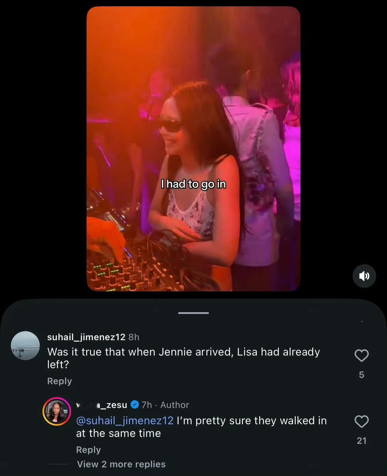 Diplo发了与Jennie的合照 理解不了这些一门心思闯美的大尺度韩星到底谁在