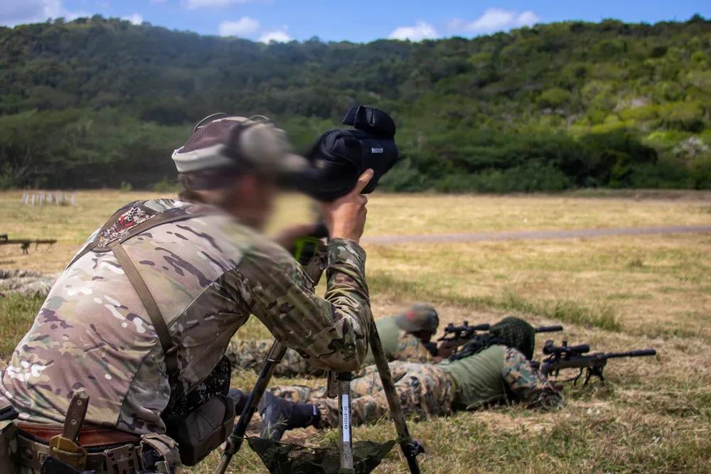 通过军事演习，拉拢西半球国家已经成为美国的一个手段。
2026年2月11日，隶属