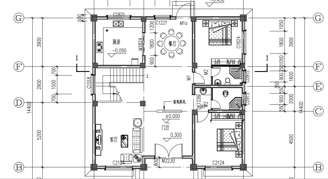 大家是如何看待在农村建房的？？？农村自建房 别墅设计 别墅 农村自建别墅