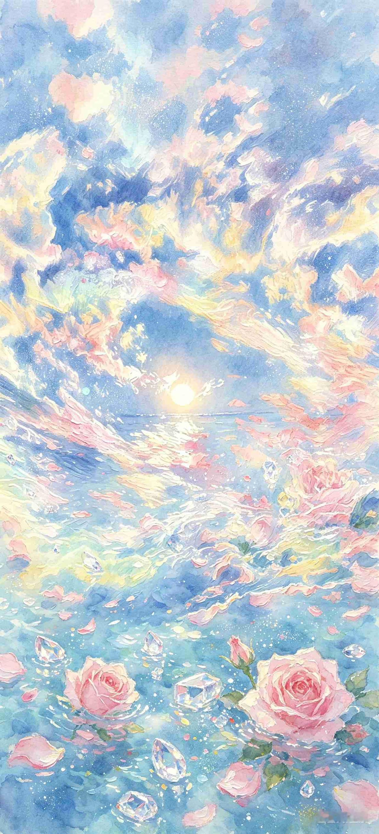 我的今日状态：😁轻松愉快
我这里的天气：🌤️多云