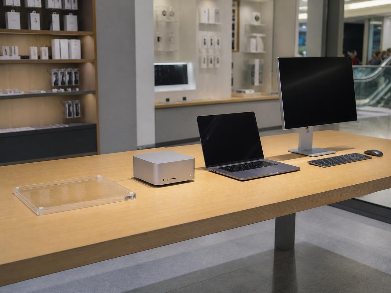 有消息说，  
Mac mini 取消了 599 美元的入门配置，  
起售价来