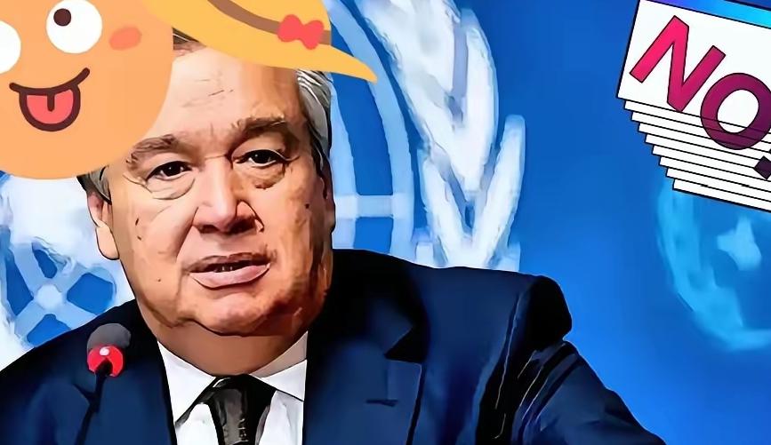 震惊国际！古特雷斯大会发言：二战起点不是德国入侵波兰，而是日本侵华战争！西方一直