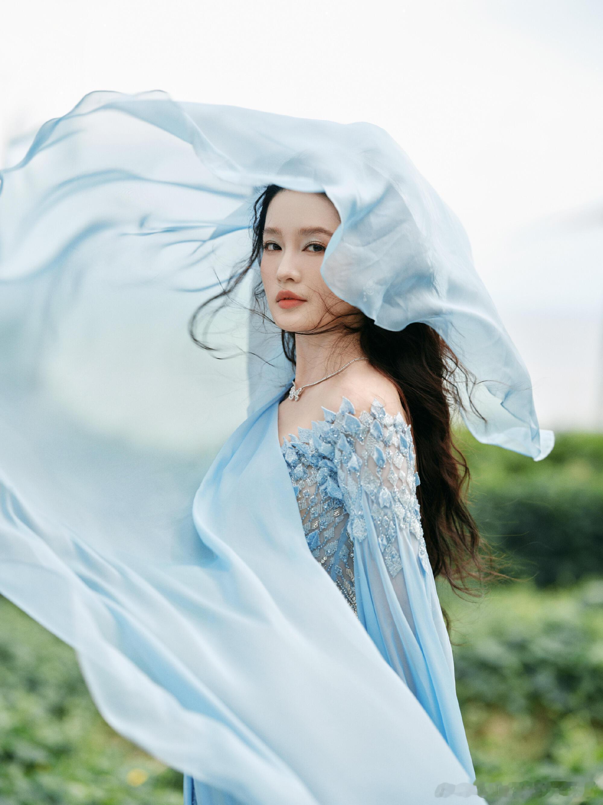 美人鱼的既视感～～ ​​​