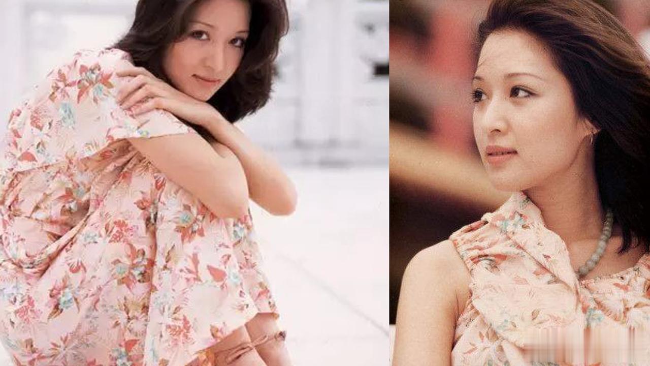 瓜尔佳氏出了多少大美女啊？遗传真的很奇妙！
娱乐圈中的瓜尔佳氏人有胡因梦、关之琳