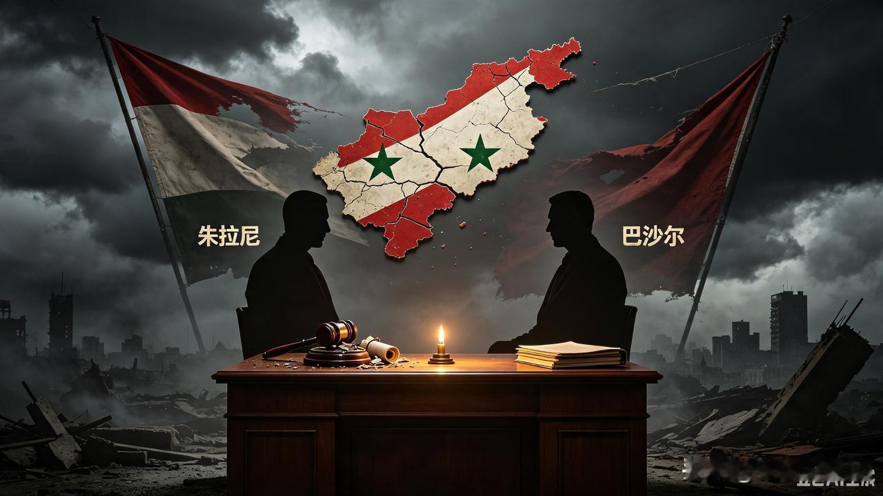 现在看巴沙尔逃到俄罗斯是多么的明智，如果不跑，那就只有死路一条。

时隔一年多，