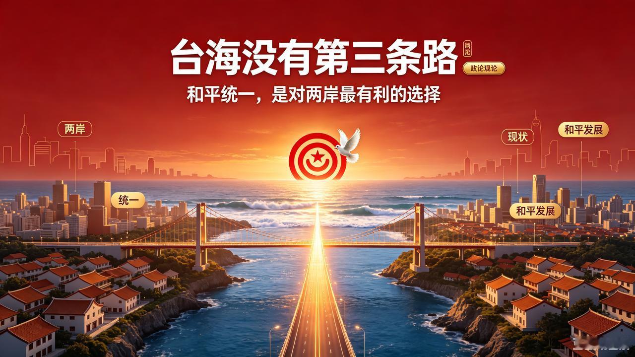 彭文正道出实话：台海没有“维持现状”这条选项！
昔日深绿媒体人彭文正近期的一番话