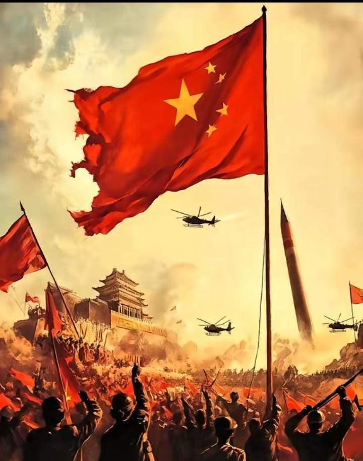 警惕！
最近一段时间，细心的人会发现，从国防部到外交部，从人民日报到各大央媒，官