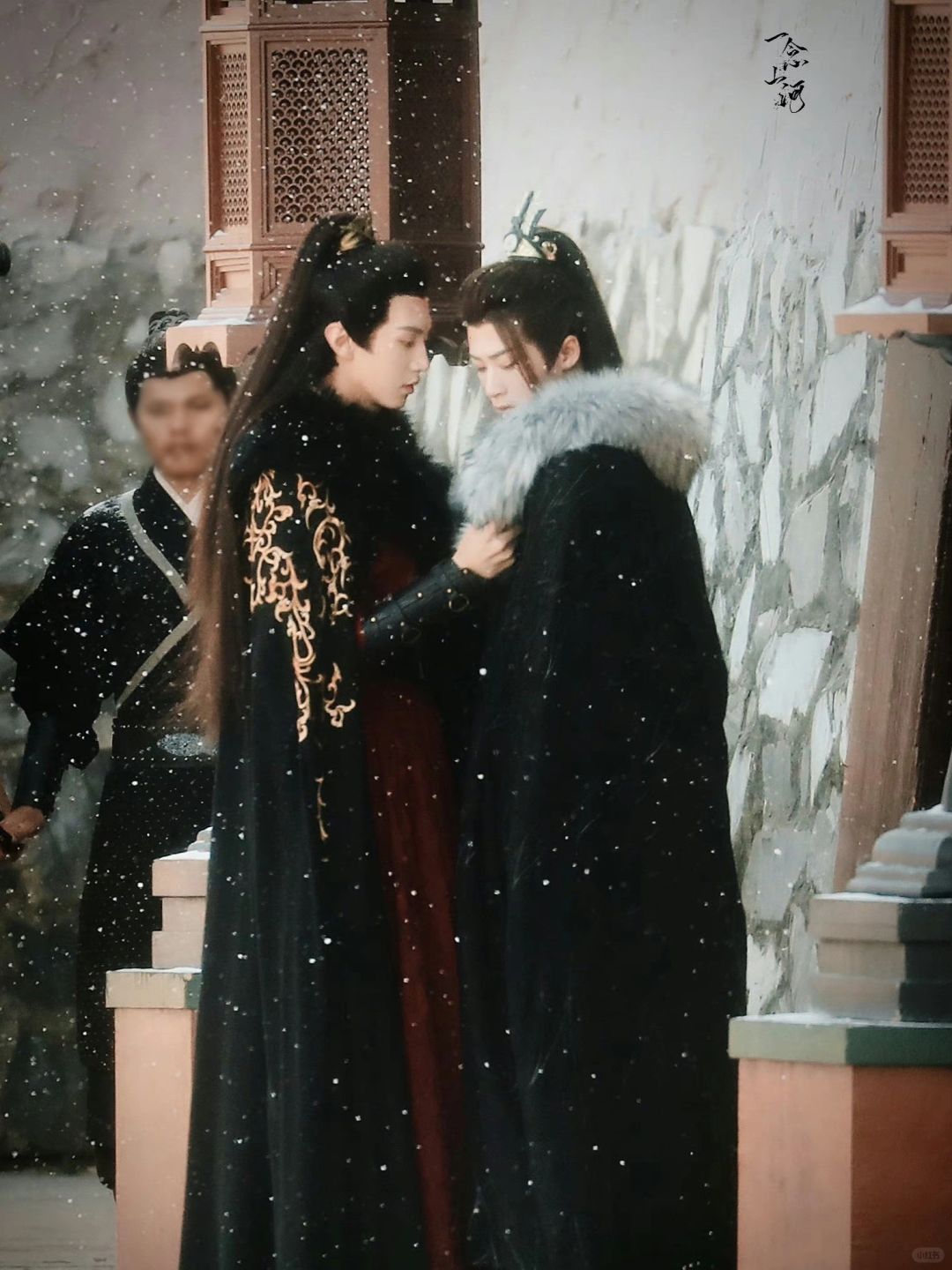 鹅‼️不妨大胆一点‼️烽火流金抬一下⁉️