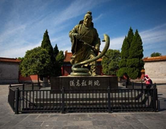 刘邦为何放过萧何？原因比你想得更现实
